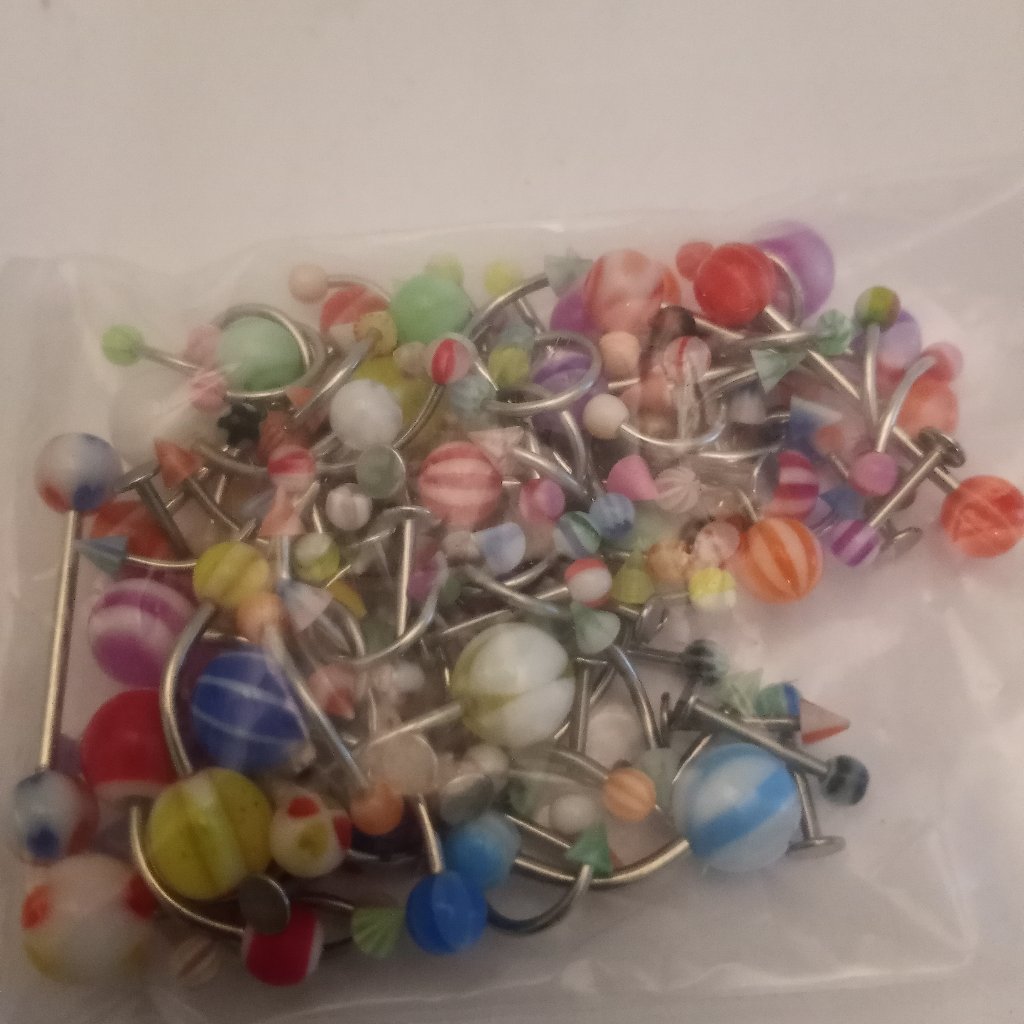 Belly RingsNose Rings And More